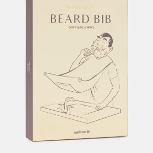 Babero para cortar barba y pelo