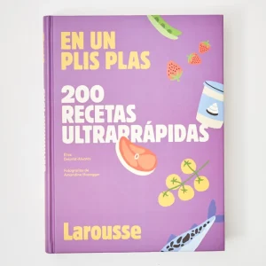 200 recetas ultrarrápidas