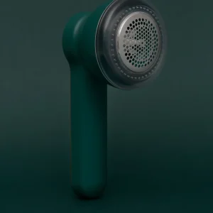 Sacabolas eléctrico