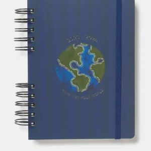 Agenda escolar World vista día