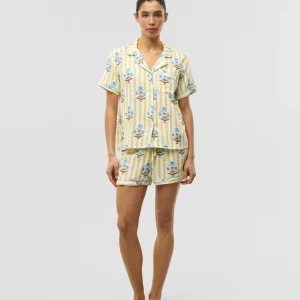 Pijama Jaya Summer doble algodón