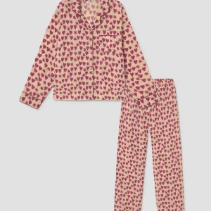 Pijama Jaya Hearts