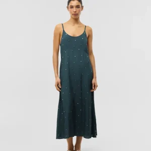 Vestido Portofino espejos