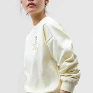 Sudadera bordado Retreat