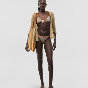 Top bikini topo vivos