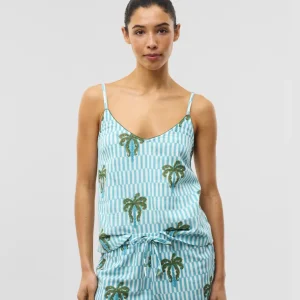 Pijama tirantes Jaya Summer Palms