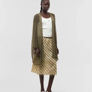 Chaqueta Alaia larga