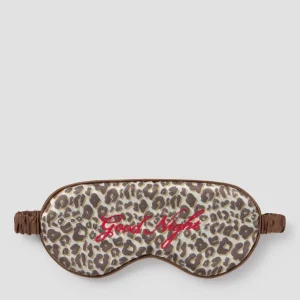 Antifaz animal print