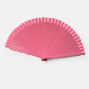 Abanico liso