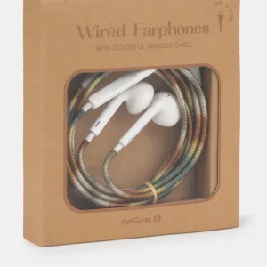 Auriculares con cable USB-C