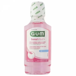 GUM BAIN DE BOUCHE SENSIVITAL