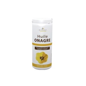 3 CHÊNES HUILE D&rsquo;ONAGRE BOÎTE DE 150 CAPSULES