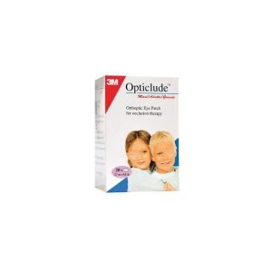 3M OPTICLUDE MAXI ADULTE – 20 Pansements