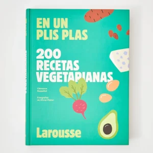 200 recetas vegetarianas