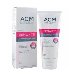 ACM DEPIWHITE LAIT CORPOREL ECLAIRCISSANT 200ML