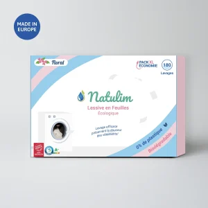 Pack 360 Éco-Feuilles de Lessive