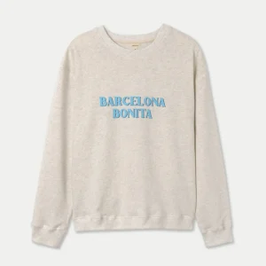 Sudadera Barcelona Bonita