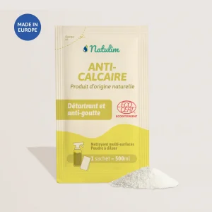 Sachets Recharges Anti-calcaire