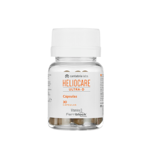 HELIOCARE Ultra Cápsulas Ultra D