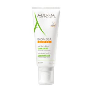 A-DERMA LAIT COSMÉTIQUE STÉRILE EXOMEGA CONTROL  200ML