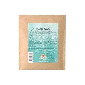 AGAR AGAR POUDRE 50G