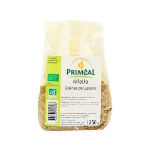 ALFALFA GRAINES 250 G