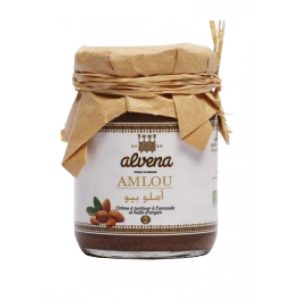 Alvena   AMLOU SANS MIEL 200 G