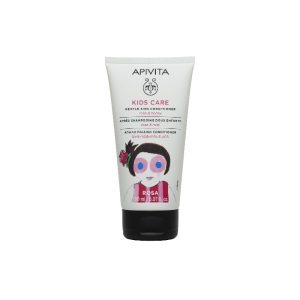 Apivita Apres Shampooing Kids rose & miel 150ml
