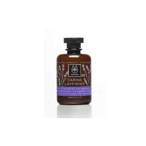 APIVITA GEL DOUCHE LAVANDE PEAUX SENSIBLES 300ML