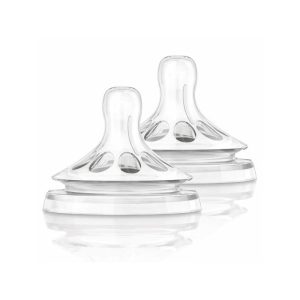 AVENT 2 Tétines Natural 0 mois et +