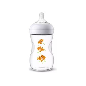 AVENT BIBERON NATURAL 2.0 9OZ TIGER SCF070/20