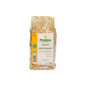 Avoine décortiquée 500g