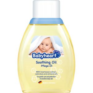 BABYHEART HUILE ADOUCISSANTE 250ML