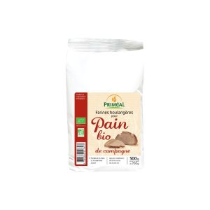 Bain bio de compagne 500g