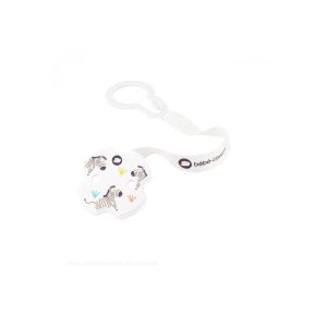 BÉBÉ CONFORT ATTACHE SUCETTE CLIP CROIX SAVANNAH 8891