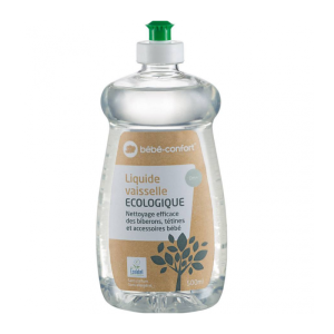 BÉBÉ CONFORT BABY LIQUIDE VAISSELLE ECOLABEL 500 ML 9633
