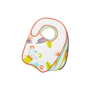 BÉBÉ CONFORT BAVOIRS T.1/2 – JUNGLE VIBES X5 8266