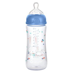 BÉBÉ CONFORT BIBERON  EMOTION 360 ML – BLEU 8143