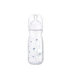BÉBÉ CONFORT BIBERON PP EMOTION 270 ML – BLANC 8075