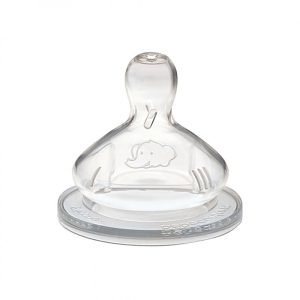 BÉBÉ CONFORT TETINES EMOTION – T.1 3 VITESSES (0/12M) – SILICONE X2 6982