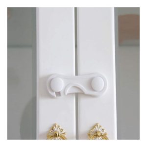 BÉBÉ SAFE BLOQUE VITRINES ( 2pcs) – 90009370