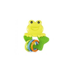 BÉBÉDOR anneau de dentition hochets jouet Vert – 592