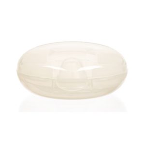 Bébédor protégé mamelons 2PCS Blanc – 664