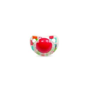 BEBEDOR SUCETTE ART ORTHO 18M+ REF 163 Rouge