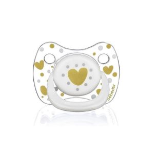 BEBEDOR SUCETTE CRYSTAL ORTHO 6-18M REF 172