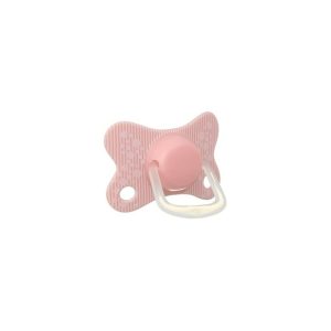 BEBEDOR SUCETTE RETRO 18M+ REF 143 rose