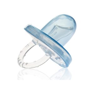 BEBEDOR SUCETTE SOFT SILICONE REF 105 Bleu