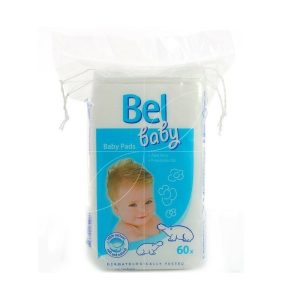 BEL BABY MAXI CARRÉS POUR BÉBÉ 100 Pièces