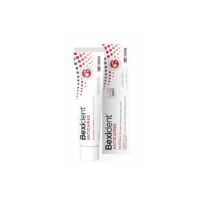 BEXIDENT DENTIFRICES ANTICARIES 125ML