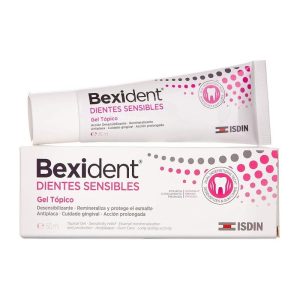 BEXIDENT GEL TOPIQUE DENT SENSIBLE 50ML